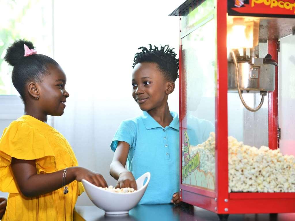 Novotel Abidjan Plateau Facilități foto