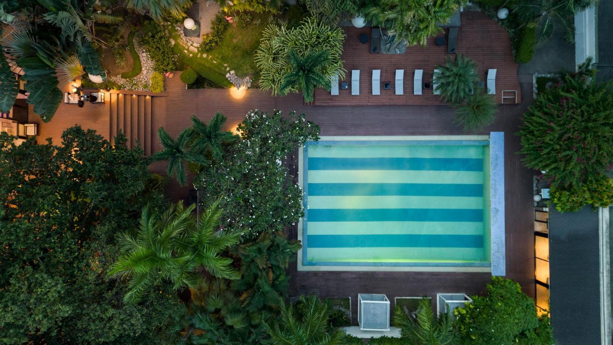 Novotel Abidjan Plateau Exterior foto