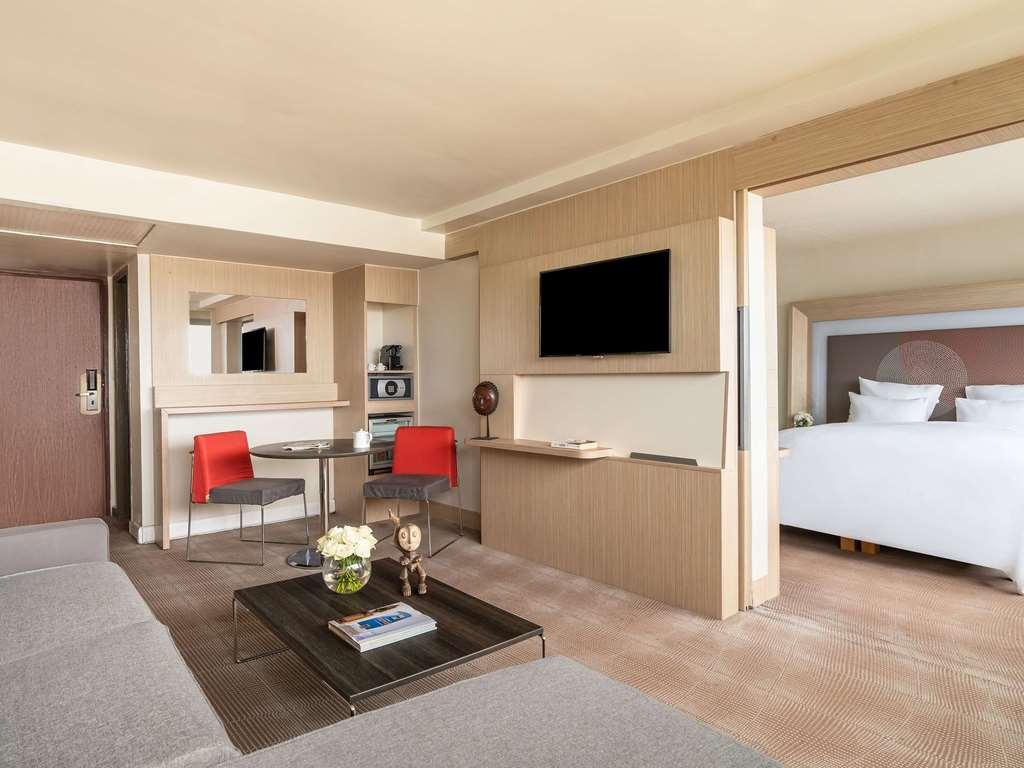 Novotel Abidjan Plateau Cameră foto