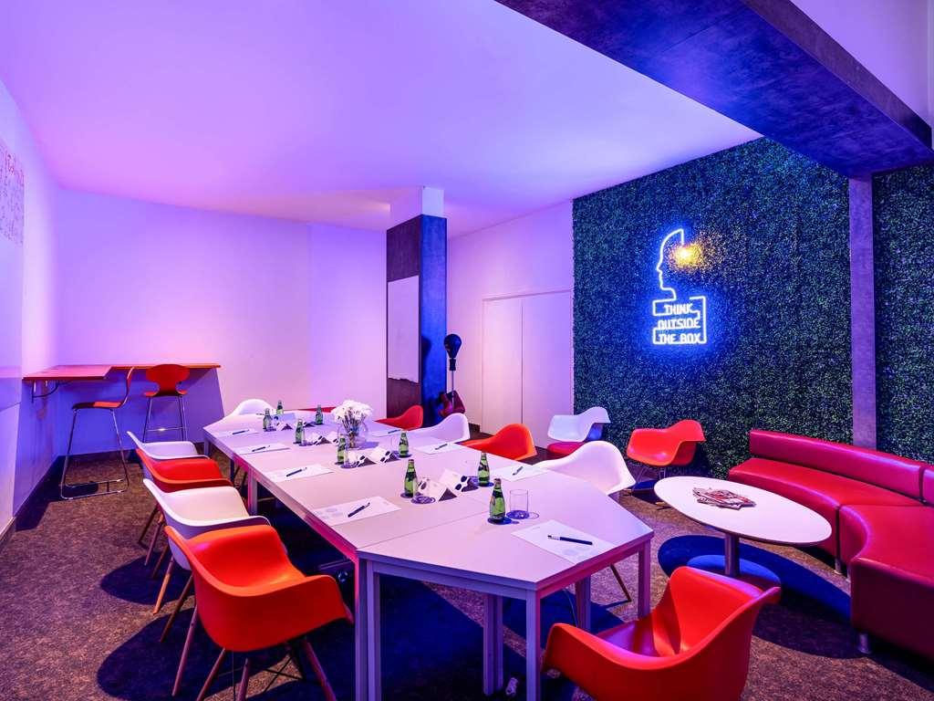 Novotel Abidjan Plateau Facilități foto