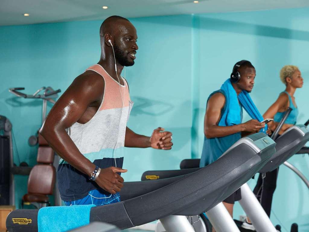 Novotel Abidjan Plateau Facilități foto