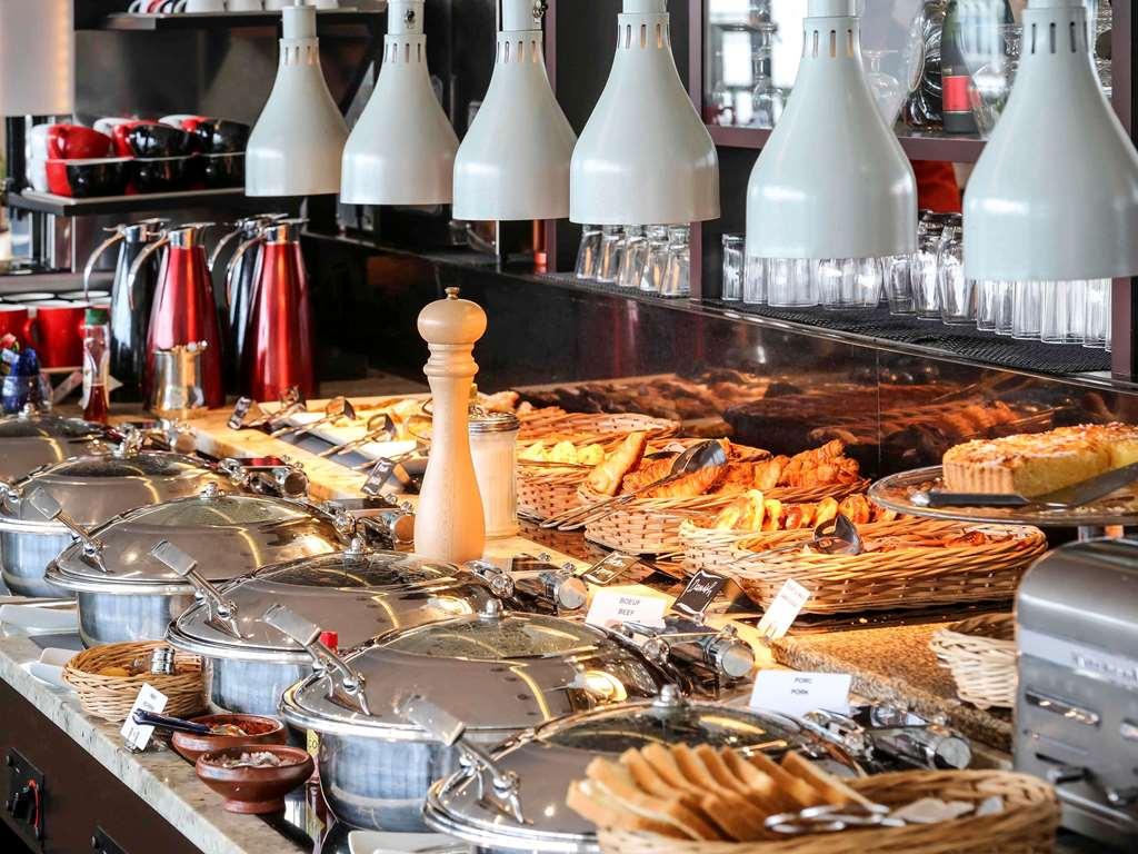 Novotel Abidjan Plateau Restaurant foto