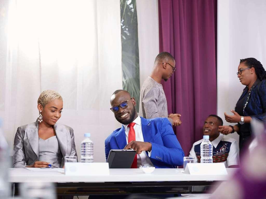 Novotel Abidjan Plateau Facilități foto