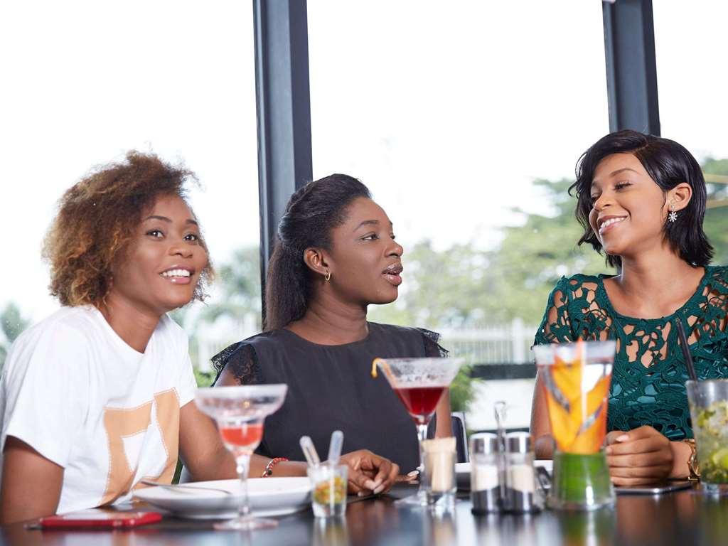 Novotel Abidjan Plateau Restaurant foto