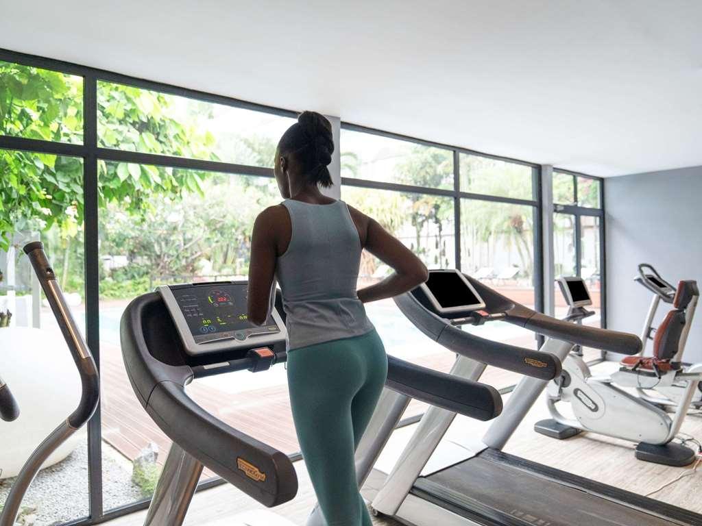 Novotel Abidjan Plateau Facilități foto
