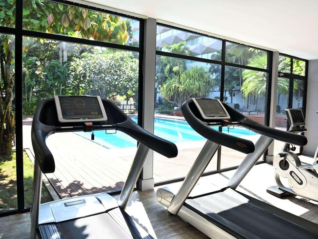 Novotel Abidjan Plateau Facilități foto