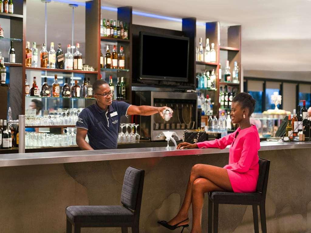 Novotel Abidjan Plateau Restaurant foto