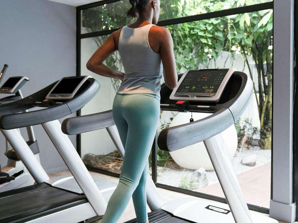 Novotel Abidjan Plateau Facilități foto