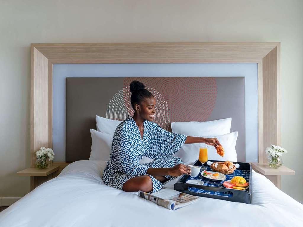 Novotel Abidjan Plateau Cameră foto