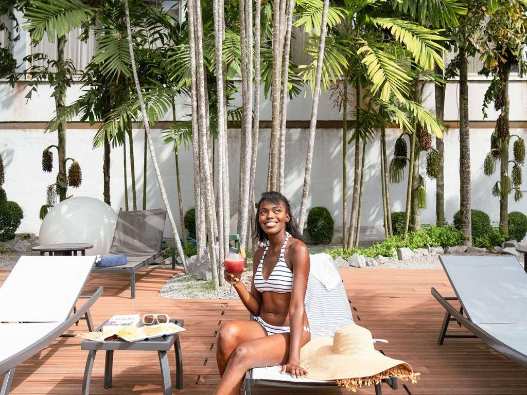 Novotel Abidjan Plateau Facilități foto