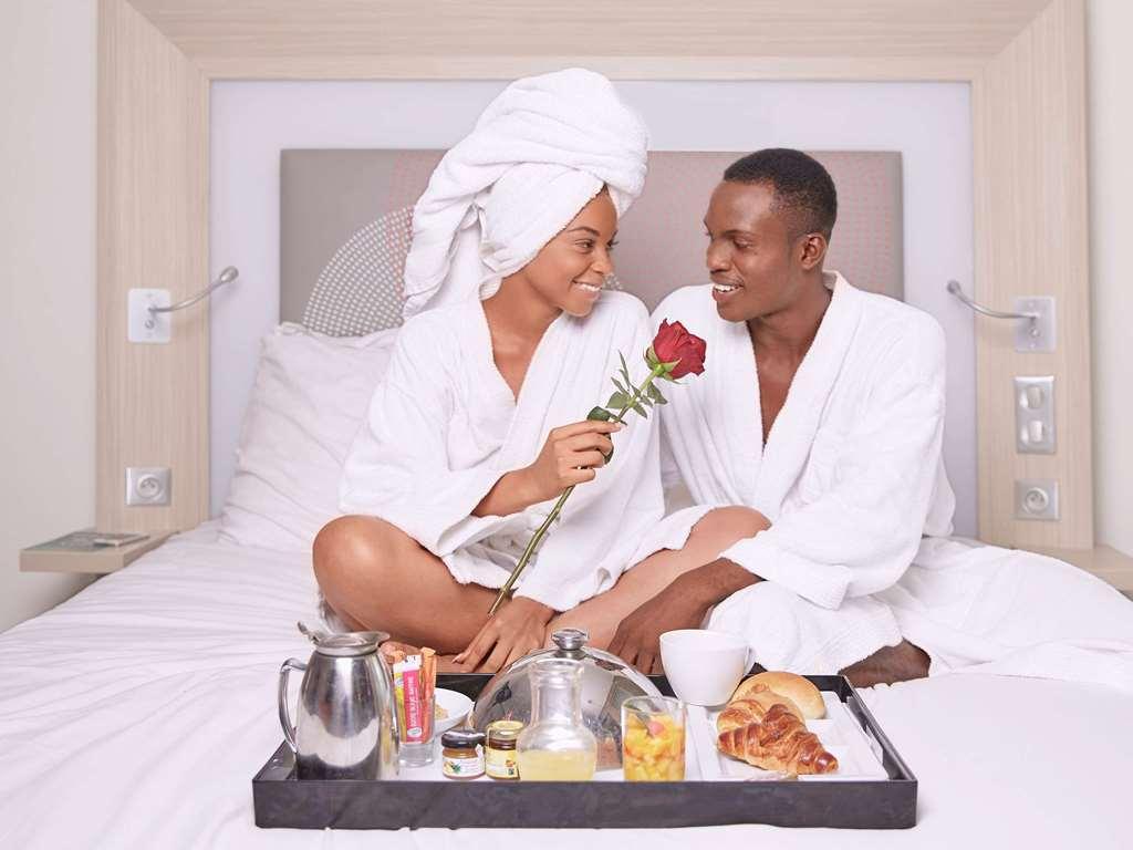 Novotel Abidjan Plateau Facilități foto