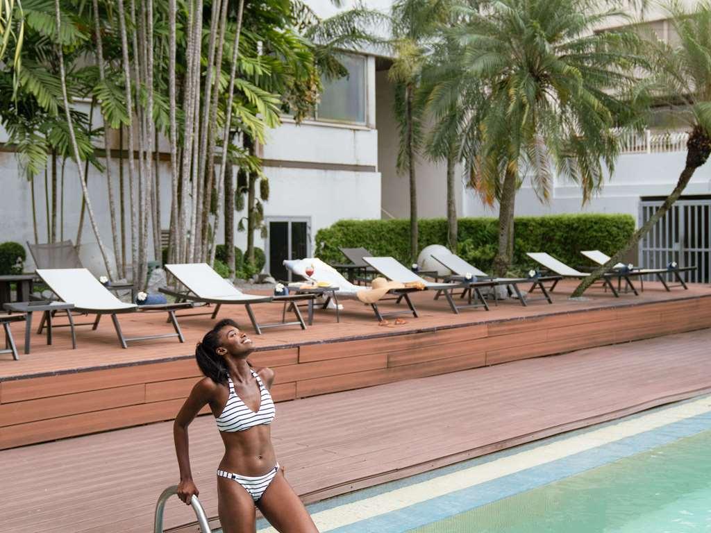 Novotel Abidjan Plateau Facilități foto