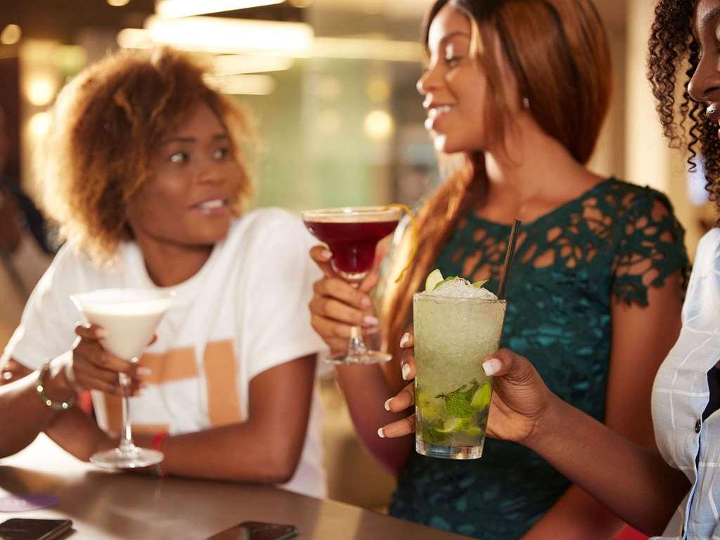 Novotel Abidjan Plateau Restaurant foto