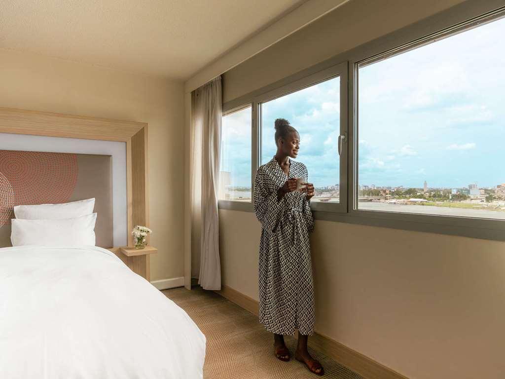 Novotel Abidjan Plateau Cameră foto