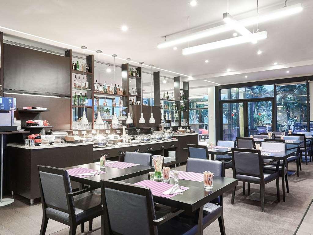 Novotel Abidjan Plateau Restaurant foto