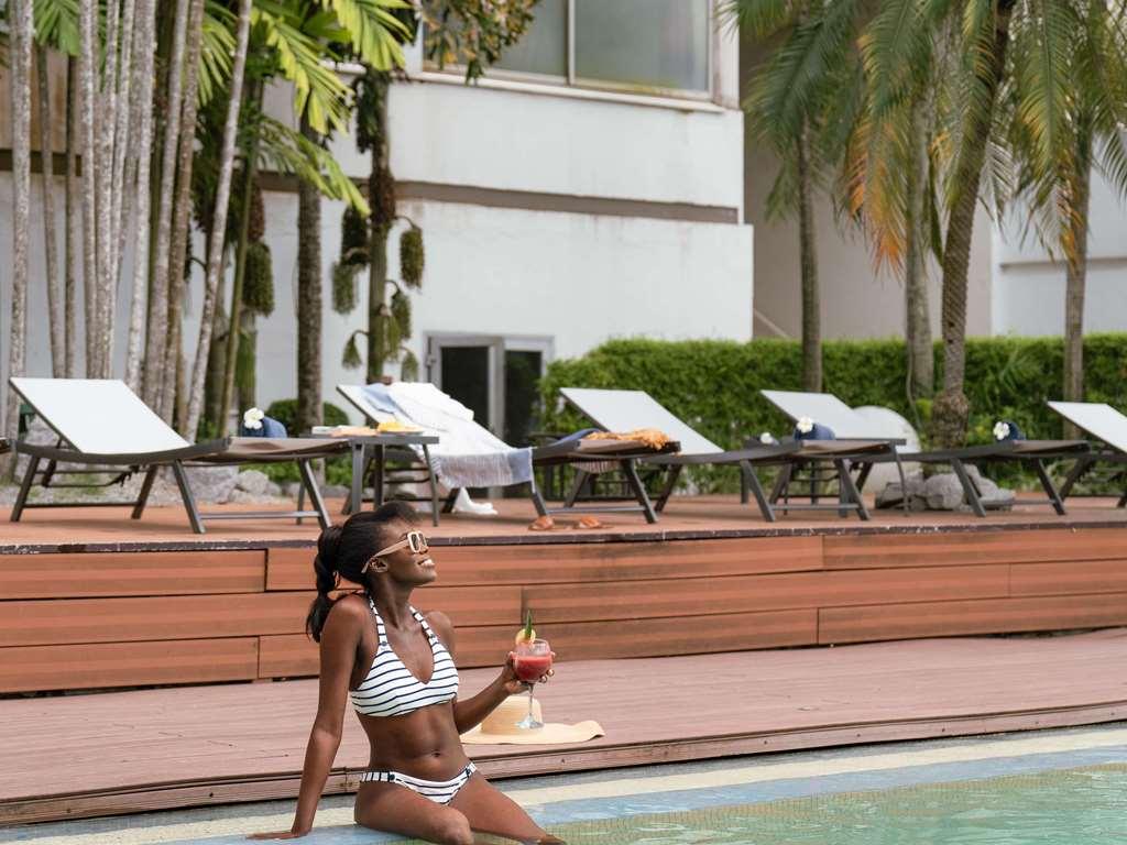 Novotel Abidjan Plateau Facilități foto